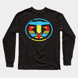 Futuristic Creature Long Sleeve T-Shirt